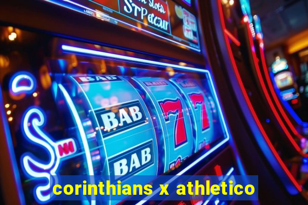 corinthians x athletico-pr multicanais